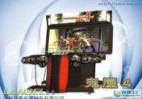 廣州華禺供應(yīng)模擬游戲機(jī)射擊鬼屋4配件鈑金機(jī)箱五金，助力游藝設(shè)施升級(jí)