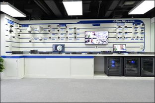 藍(lán)色星際產(chǎn)品體驗(yàn)區(qū)全面開(kāi)放 體驗(yàn)式營(yíng)銷贏得客戶青睞，助推設(shè)備銷售